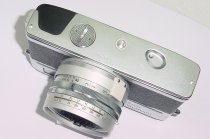 minolta HI-MATIC 9 Easy Flash Rangefinder 35mm Film Camera with 45mm F/1.7 Lens