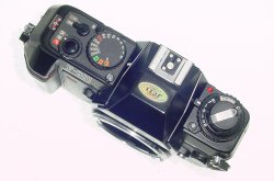 Nikon F-301 35mm Film SLR Manual Focus Camera body