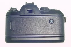Nikon F-301 35mm Film SLR Manual Focus Camera body
