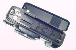 Nikon F-301 35mm Film SLR Manual Focus Camera body