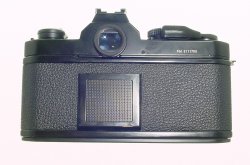Nikon FM 35mm Film SLR Manual Camera with 50mm f/1.4 Nikkor AI Lens