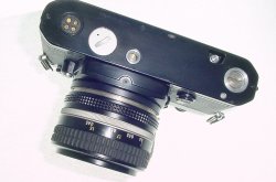 Nikon FM 35mm Film SLR Manual Camera with 50mm f/1.4 Nikkor AI Lens