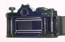 Nikon FM 35mm Film SLR Manual Camera with 50mm f/1.4 Nikkor AI Lens