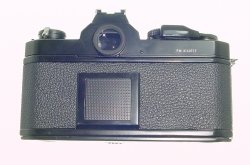 Nikon FM 35mm Film SLR Manual Camera with 50mm f/1.4 Nikkor AI Lens