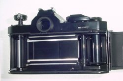 Nikon FM 35mm Film SLR Manual Camera with 50mm f/1.4 Nikkor AI Lens