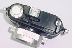 Nikon Calypso/NIKKOR II Waterproof 35mm Film Camera + W-NIKKOR 35/2.5 Lens