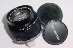 Olympus 100mm F/2.8 AUTO-T E.Zuiko OM-System Manual Focus Portrait Lens