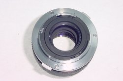 Olympus 100mm F/2.8 AUTO-T E.Zuiko OM-System Manual Focus Portrait Lens