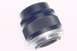 Olympus 100mm F/2.8 AUTO-T E.Zuiko OM-System Manual Focus Portrait Lens