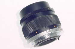 Olympus 100mm F/2.8 AUTO-T E.Zuiko OM-System Manual Focus Portrait Lens