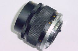 Olympus 100mm F/2.8 AUTO-T E.Zuiko OM-System Manual Focus Portrait Lens
