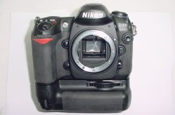 Nikon D200 10.2MP Digital SLR Camera Body