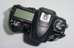 Nikon D200 10.2MP Digital SLR Camera Body