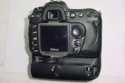 Nikon D200 10.2MP Digital SLR Camera Body