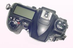 Nikon D200 10.2MP Digital SLR Camera Body