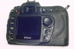 Nikon D200 10.2MP Digital SLR Camera Body