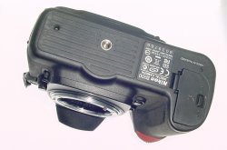 Nikon D200 10.2MP Digital SLR Camera Body