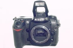 Nikon D200 10.2MP Digital SLR Camera Body