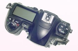 Nikon D200 10.2MP Digital SLR Camera Body