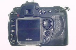 Nikon D200 10.2MP Digital SLR Camera Body