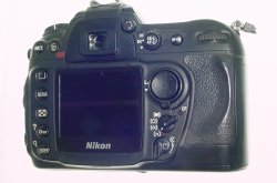 Nikon D200 10.2MP Digital SLR Camera Body