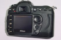 Nikon D200 10.2MP Digital SLR Camera Body