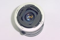 Tamron 28-50mm F/3.5-4.5 CF Macro Adaptall 2 Manual Focus Zoom Lens + Canon FD
