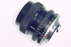 Olympus 35-70mm F/3.5-4.5 Zuiko Auto-Zoom Close Up Manual Focus Lens