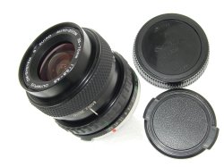 Olympus 35-70mm F/3.5-4.5 Zuiko Auto-Zoom Close Up Manual Focus Lens