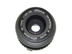 Olympus 35-70mm F/3.5-4.5 Zuiko Auto-Zoom Close Up Manual Focus Lens