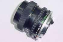 Olympus 35-70mm F/3.5-4.5 Zuiko Auto-Zoom Close Up Manual Focus Lens