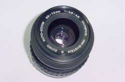 Olympus 35-70mm F/3.5-4.5 Zuiko Auto-Zoom Close Up Manual Focus Lens