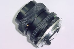 Olympus 35-70mm F/3.5-4.5 Zuiko Auto-Zoom Close Up Manual Focus Lens