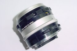 Nikon 50mm F/1.4 NIKKOR-S Auto Nippon Kogaku Pre-AI Manual Focus Standard Lens