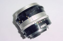 Nikon 50mm F/1.4 NIKKOR-S Auto Nippon Kogaku Pre-AI Manual Focus Standard Lens