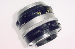 Nikon 50mm F/1.4 NIKKOR-S Auto Nippon Kogaku Pre-AI Manual Focus Standard Lens