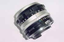 Nikon 50mm F/1.4 NIKKOR-S Auto Nippon Kogaku Pre-AI Manual Focus Standard Lens