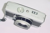 Olympus-Pen EED Half Frame 35mm Film Manual Camera E.Zuiko 32/1.7 Lens