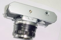Topcon IC-I Auto 35mm Film SLR Manual Camera with Topcor 50mm f/2 Lens