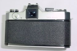 Topcon IC-I Auto 35mm Film SLR Manual Camera with Topcor 50mm f/2 Lens