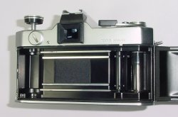 Topcon IC-I Auto 35mm Film SLR Manual Camera with Topcor 50mm f/2 Lens