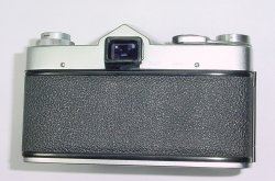 Yashica J Reflex 35 Manual 35mm Film Camera with Yashinon 5 cm f/2 Lens