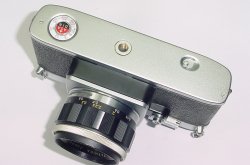 Yashica J Reflex 35 Manual 35mm Film Camera with Yashinon 5 cm f/2 Lens