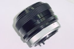 Canon 55mm f/1.2 S.S.C. FD Manual Focus Standard Lens