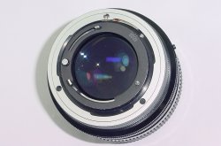 Canon 55mm f/1.2 S.S.C. FD Manual Focus Standard Lens