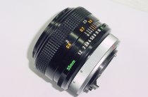 Canon 55mm f/1.2 S.S.C. FD Manual Focus Standard Lens