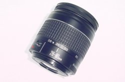 Canon 28-80mm F/3.5-5.6 II EF Auto/Manual Focus Zoom Lens
