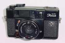 YASHICA auto focus 35mm Film Point and Shoot Camera 38mm F2.8 Lens
