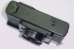 YASHICA auto focus 35mm Film Point and Shoot Camera 38mm F2.8 Lens