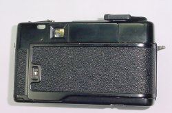 YASHICA auto focus 35mm Film Point and Shoot Camera 38mm F2.8 Lens